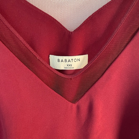 Babaton Blouse - Picture 3 of 3